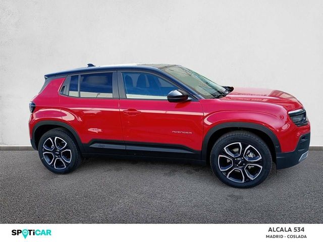 Foto 4 Jeep Avenger 1.2 eHybrid Summit 74 kW (100 CV)