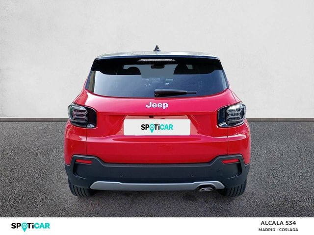 Foto 5 Jeep Avenger 1.2 eHybrid Summit 74 kW (100 CV)