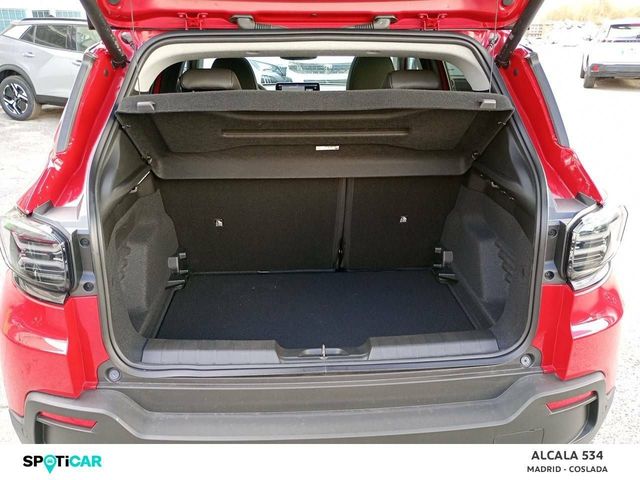 Foto 6 Jeep Avenger 1.2 eHybrid Summit 74 kW (100 CV)