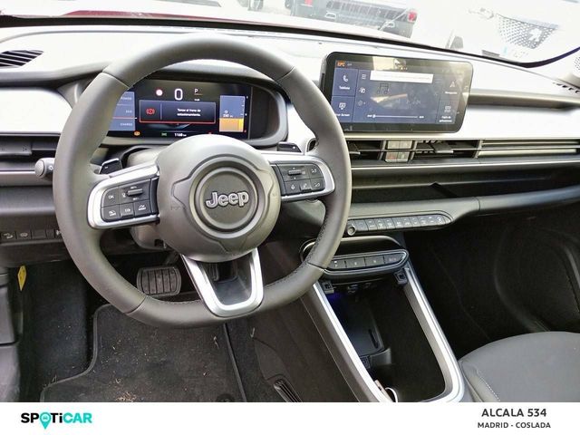 Foto 8 Jeep Avenger 1.2 eHybrid Summit 74 kW (100 CV)