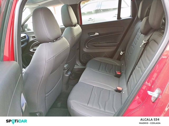 Foto 10 Jeep Avenger 1.2 eHybrid Summit 74 kW (100 CV)