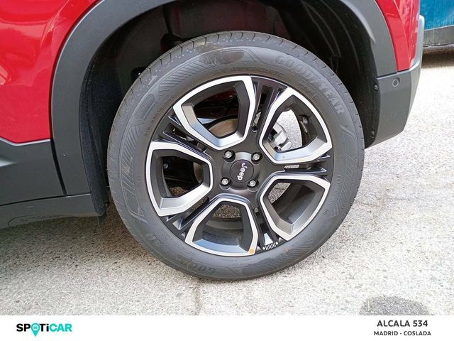 Foto 11 Jeep Avenger 1.2 eHybrid Summit 74 kW (100 CV)