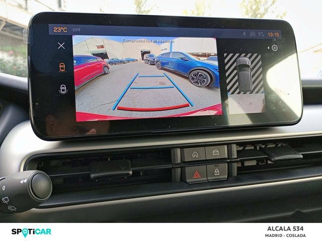 Foto 20 Jeep Avenger 1.2 eHybrid Summit 74 kW (100 CV)