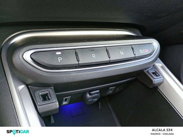 Foto 22 Jeep Avenger 1.2 eHybrid Summit 74 kW (100 CV)