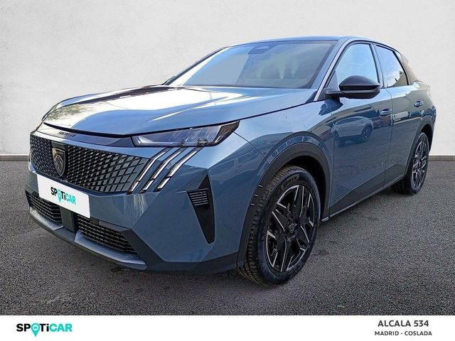 Foto 1 Peugeot 3008 Allure Hybrid eDCS6 100 kW (136 CV)