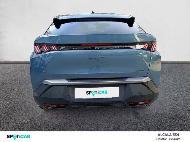Foto 5 Peugeot 3008 Allure Hybrid eDCS6 100 kW (136 CV)