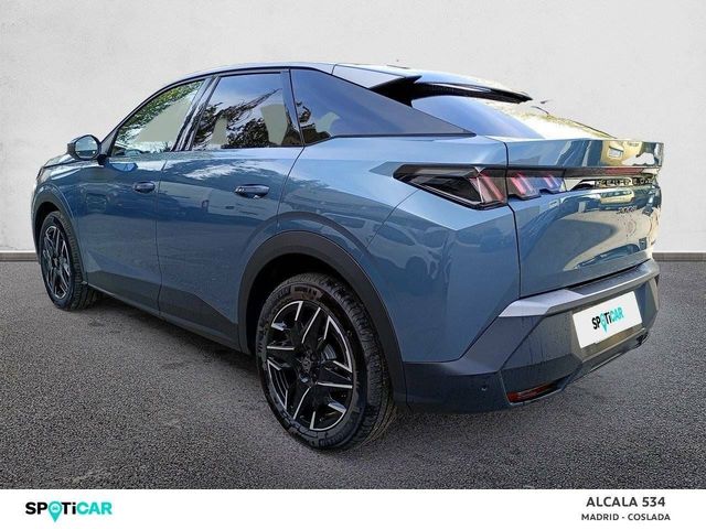 Foto 7 Peugeot 3008 Allure Hybrid eDCS6 100 kW (136 CV)