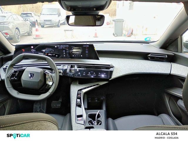 Foto 8 Peugeot 3008 Allure Hybrid eDCS6 100 kW (136 CV)