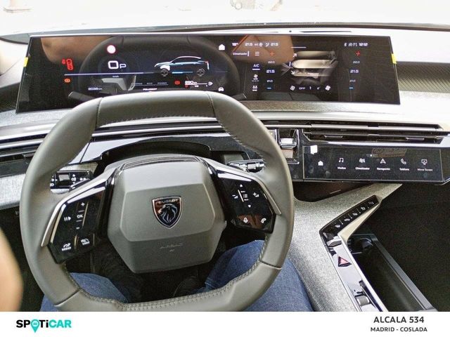 Foto 13 Peugeot 3008 Allure Hybrid eDCS6 100 kW (136 CV)