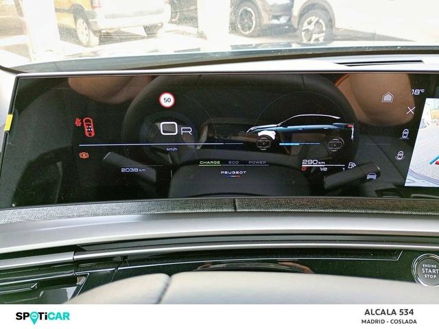 Foto 14 Peugeot 3008 Allure Hybrid eDCS6 100 kW (136 CV)