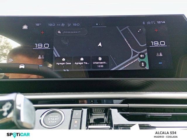 Foto 16 Peugeot 3008 Allure Hybrid eDCS6 100 kW (136 CV)