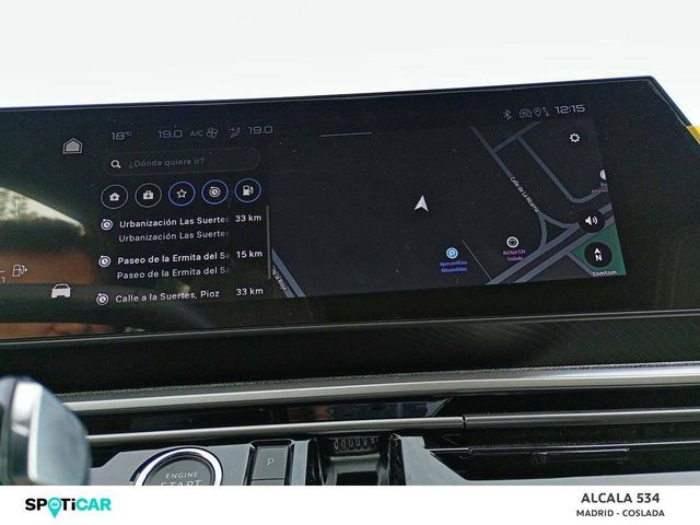 Foto 17 Peugeot 3008 Allure Hybrid eDCS6 100 kW (136 CV)