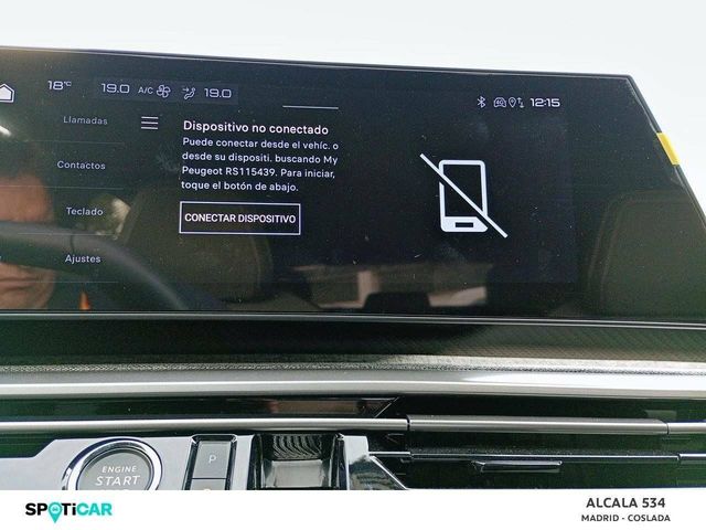 Foto 18 Peugeot 3008 Allure Hybrid eDCS6 100 kW (136 CV)