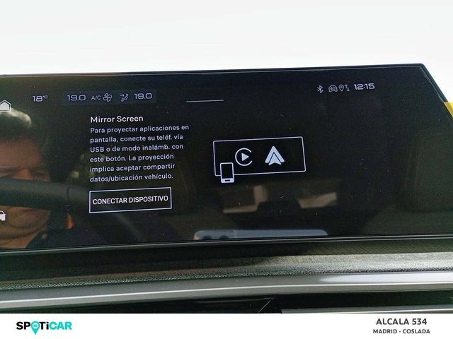 Foto 19 Peugeot 3008 Allure Hybrid eDCS6 100 kW (136 CV)