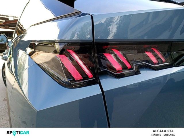 Foto 24 Peugeot 3008 Allure Hybrid eDCS6 100 kW (136 CV)