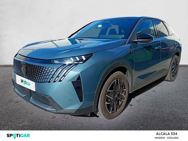 Foto 1 Peugeot 3008 GT Hybrid eDCS6 100 kW (136 CV)