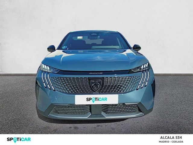 Foto 2 Peugeot 3008 GT Hybrid eDCS6 100 kW (136 CV)