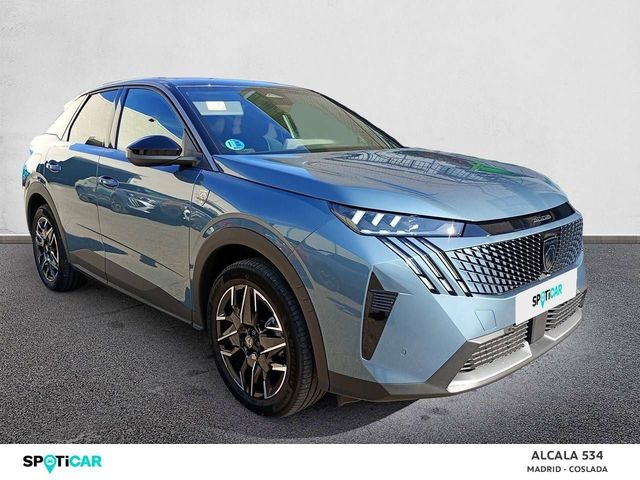 Foto 3 Peugeot 3008 GT Hybrid eDCS6 100 kW (136 CV)