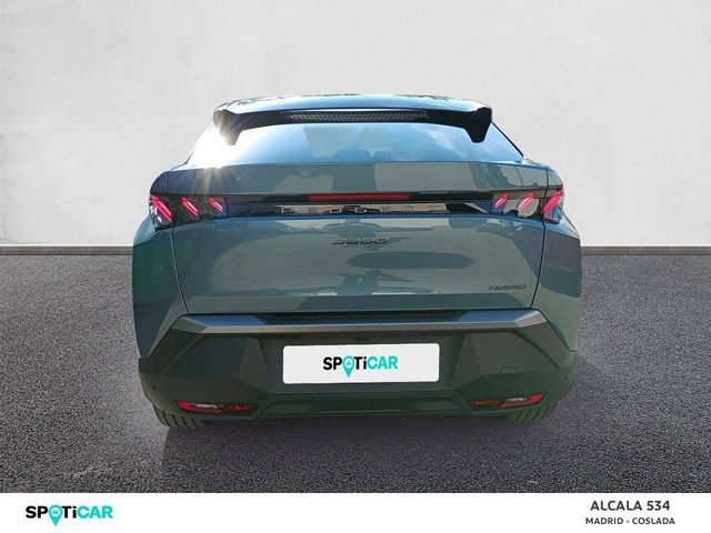 Foto 5 Peugeot 3008 GT Hybrid eDCS6 100 kW (136 CV)