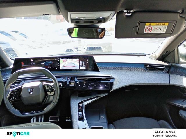 Foto 8 Peugeot 3008 GT Hybrid eDCS6 100 kW (136 CV)