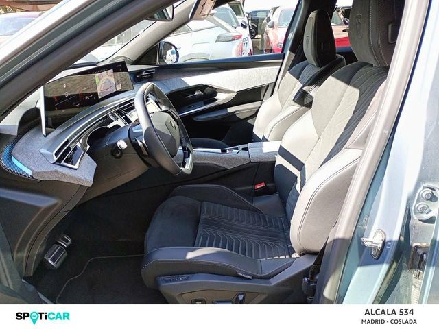 Foto 9 Peugeot 3008 GT Hybrid eDCS6 100 kW (136 CV)