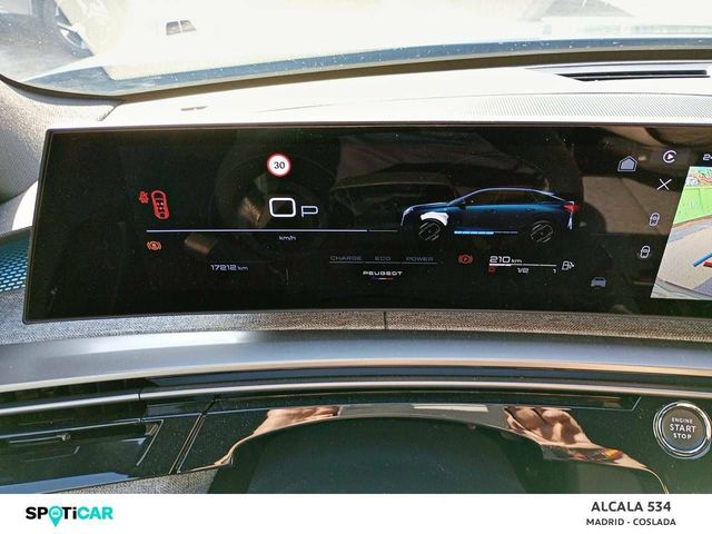 Foto 12 Peugeot 3008 GT Hybrid eDCS6 100 kW (136 CV)