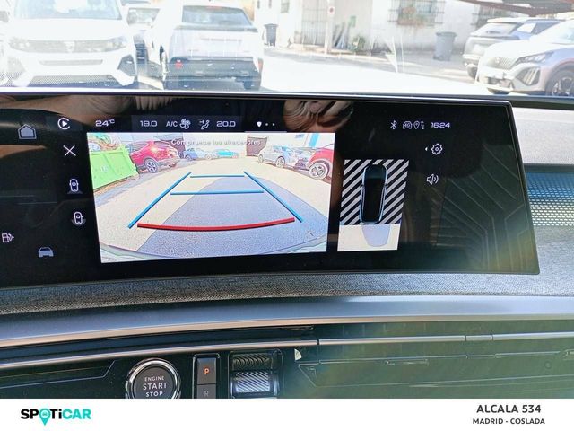 Foto 13 Peugeot 3008 GT Hybrid eDCS6 100 kW (136 CV)