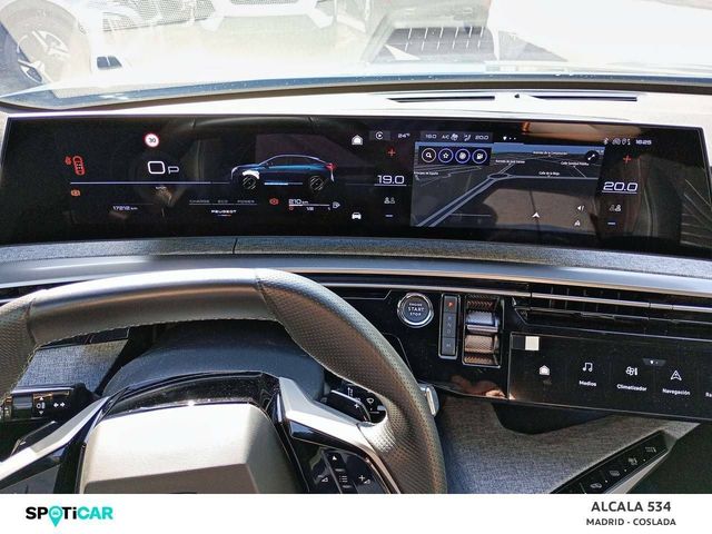 Foto 15 Peugeot 3008 GT Hybrid eDCS6 100 kW (136 CV)