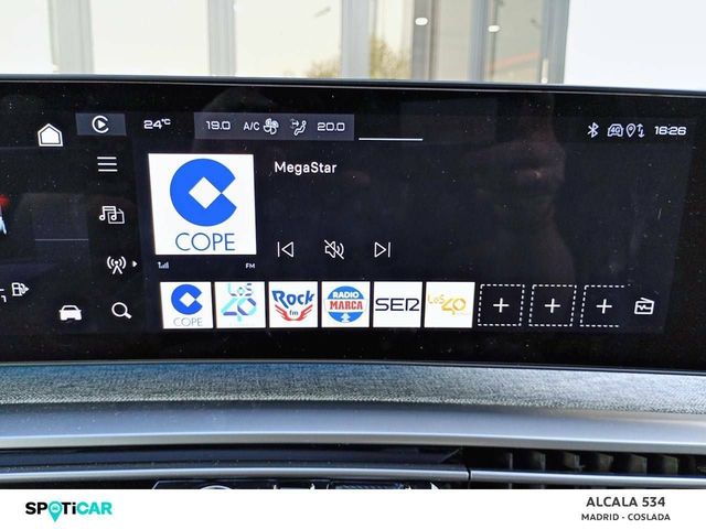 Foto 17 Peugeot 3008 GT Hybrid eDCS6 100 kW (136 CV)