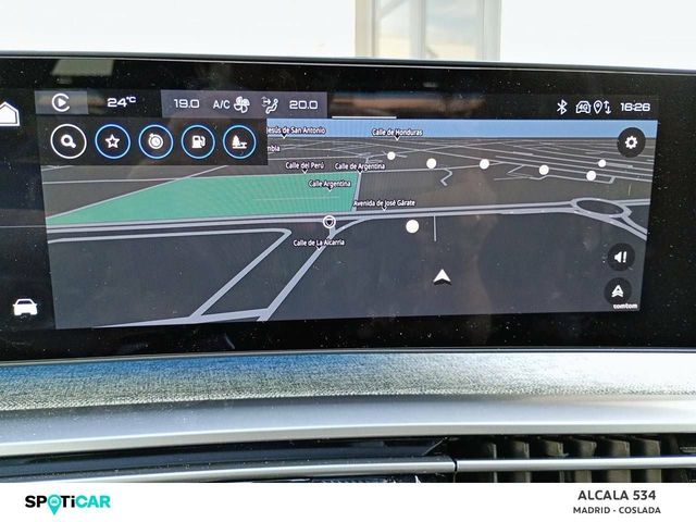 Foto 18 Peugeot 3008 GT Hybrid eDCS6 100 kW (136 CV)