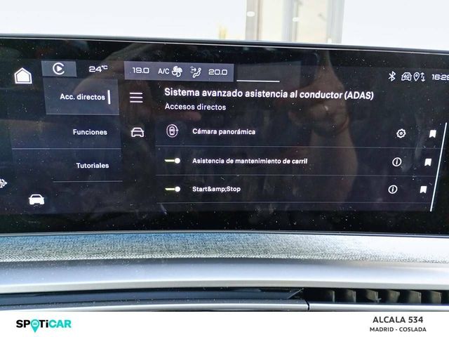 Foto 27 Peugeot 3008 GT Hybrid eDCS6 100 kW (136 CV)