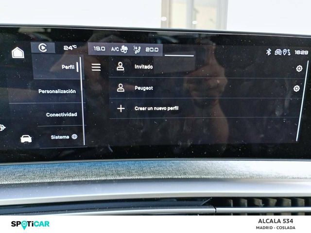 Foto 28 Peugeot 3008 GT Hybrid eDCS6 100 kW (136 CV)