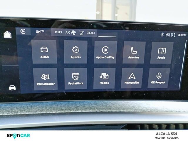 Foto 29 Peugeot 3008 GT Hybrid eDCS6 100 kW (136 CV)