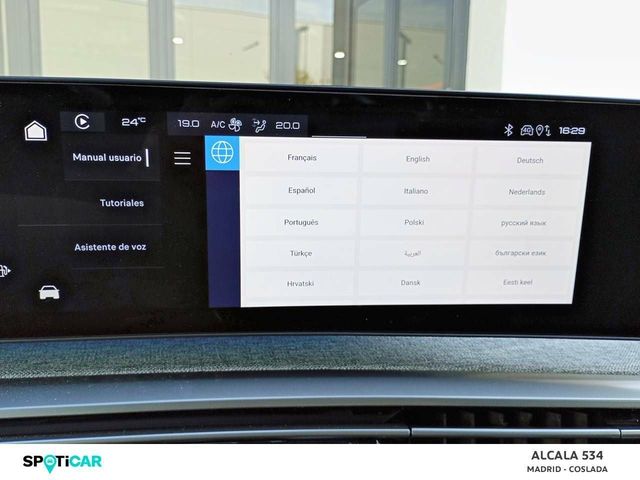 Foto 30 Peugeot 3008 GT Hybrid eDCS6 100 kW (136 CV)