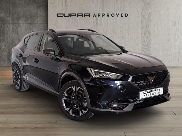 CUPRA Formentor 1.5 TSI de segunda mano