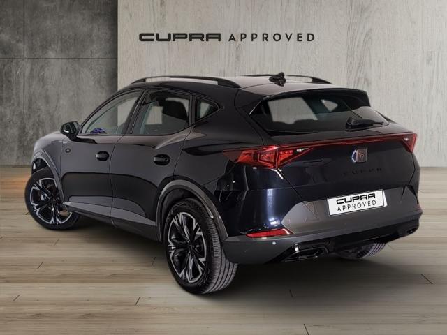 CUPRA Formentor 1.5 TSI DSG 110 kW (150 CV)