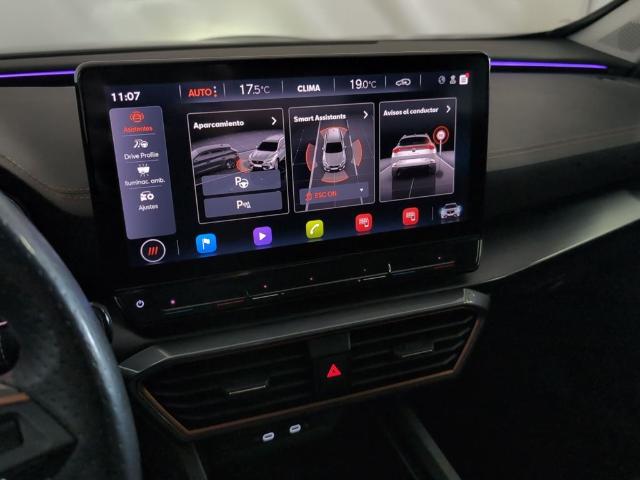 CUPRA Formentor 1.5 TSI DSG 110 kW (150 CV)