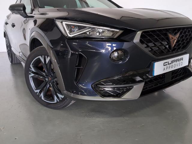 CUPRA Formentor 1.5 TSI DSG 110 kW (150 CV)