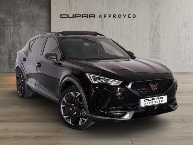 CUPRA Formentor 1.5 TSI de segunda mano