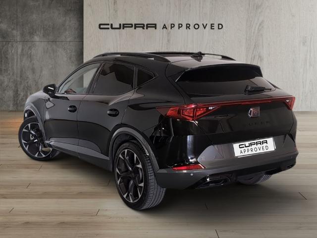 CUPRA Formentor 1.5 TSI 110 kW (150 CV)