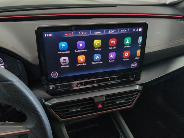 CUPRA Formentor 1.5 TSI 110 kW (150 CV)