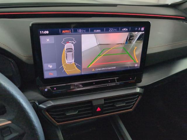 CUPRA Formentor 1.5 TSI 110 kW (150 CV)