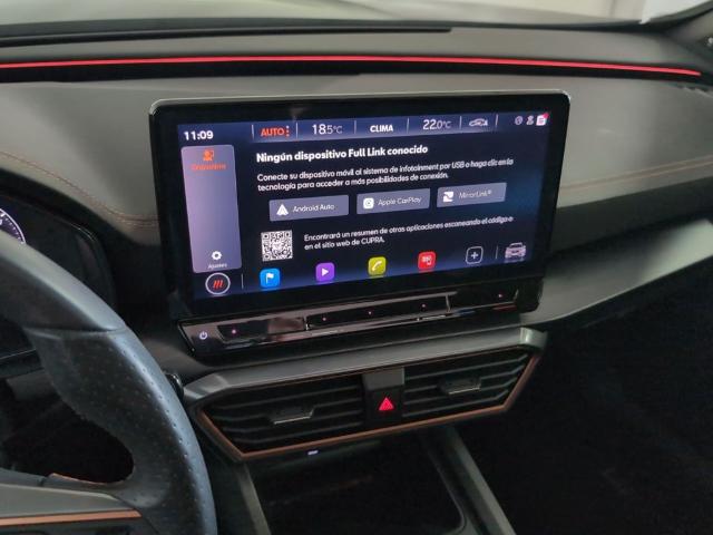 CUPRA Formentor 1.5 TSI 110 kW (150 CV)