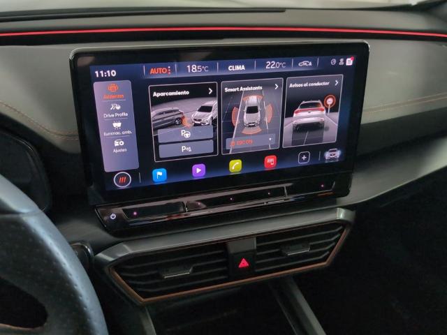 CUPRA Formentor 1.5 TSI 110 kW (150 CV)