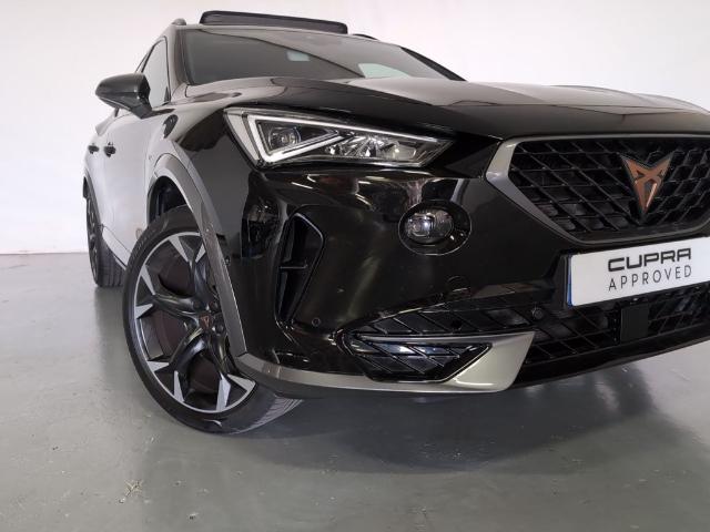 CUPRA Formentor 1.5 TSI 110 kW (150 CV)