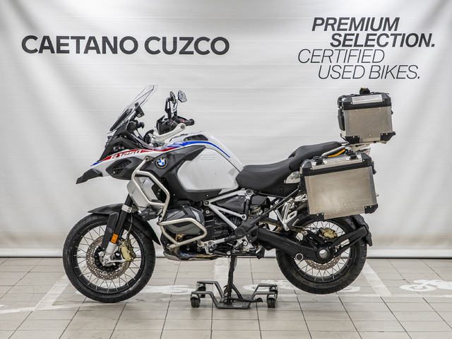 BMW Motorrad R 1250 GS Adventure  de ocasión 