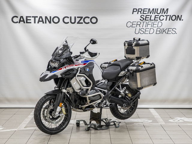 BMW Motorrad R 1250 GS Adventure  de ocasión 