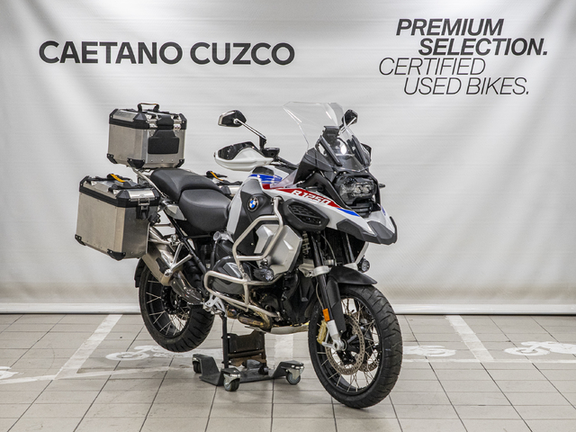 BMW Motorrad R 1250 GS Adventure  de ocasión 