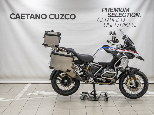 BMW Motorrad R 1250 GS Adventure  de ocasión 