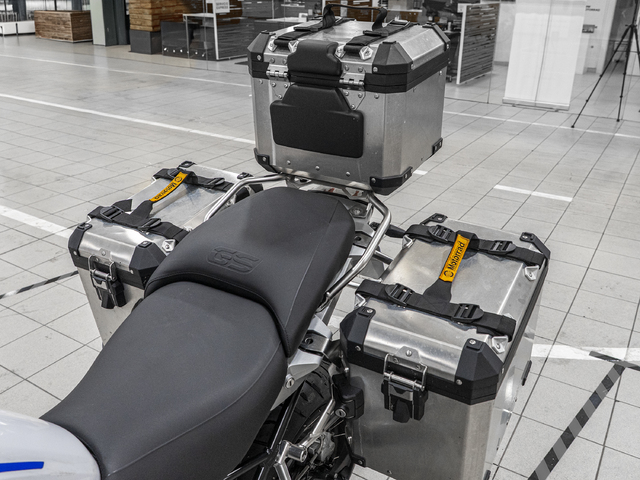 BMW Motorrad R 1250 GS Adventure  de ocasión 